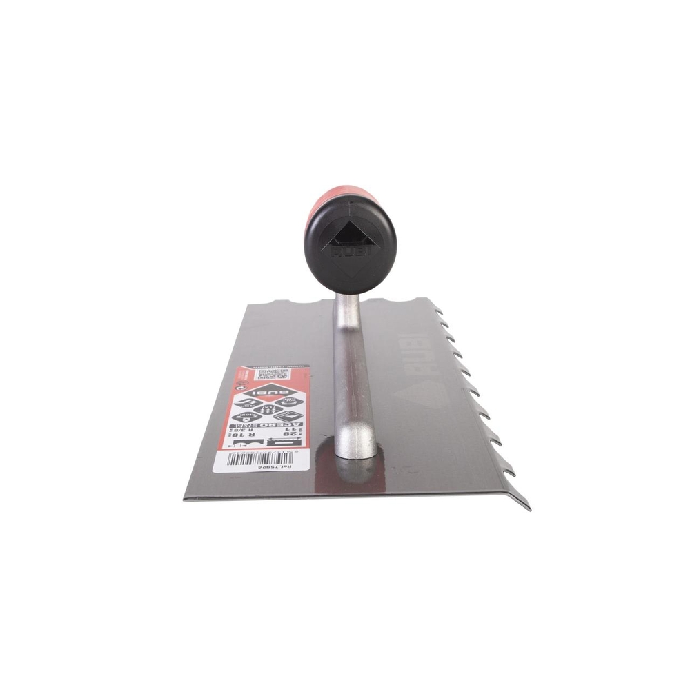 Peigne acier 28 cm (r10) mra 45 degrés RUBI - 75924