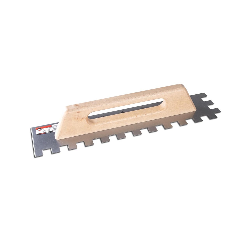 Peigne 48 cm. 20 x 20 manche en bois fermé RUBI - 75962