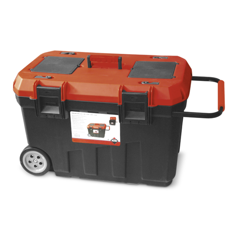 CAISSE A OUTILS RUBI PROFESSIONNELLE - 75965