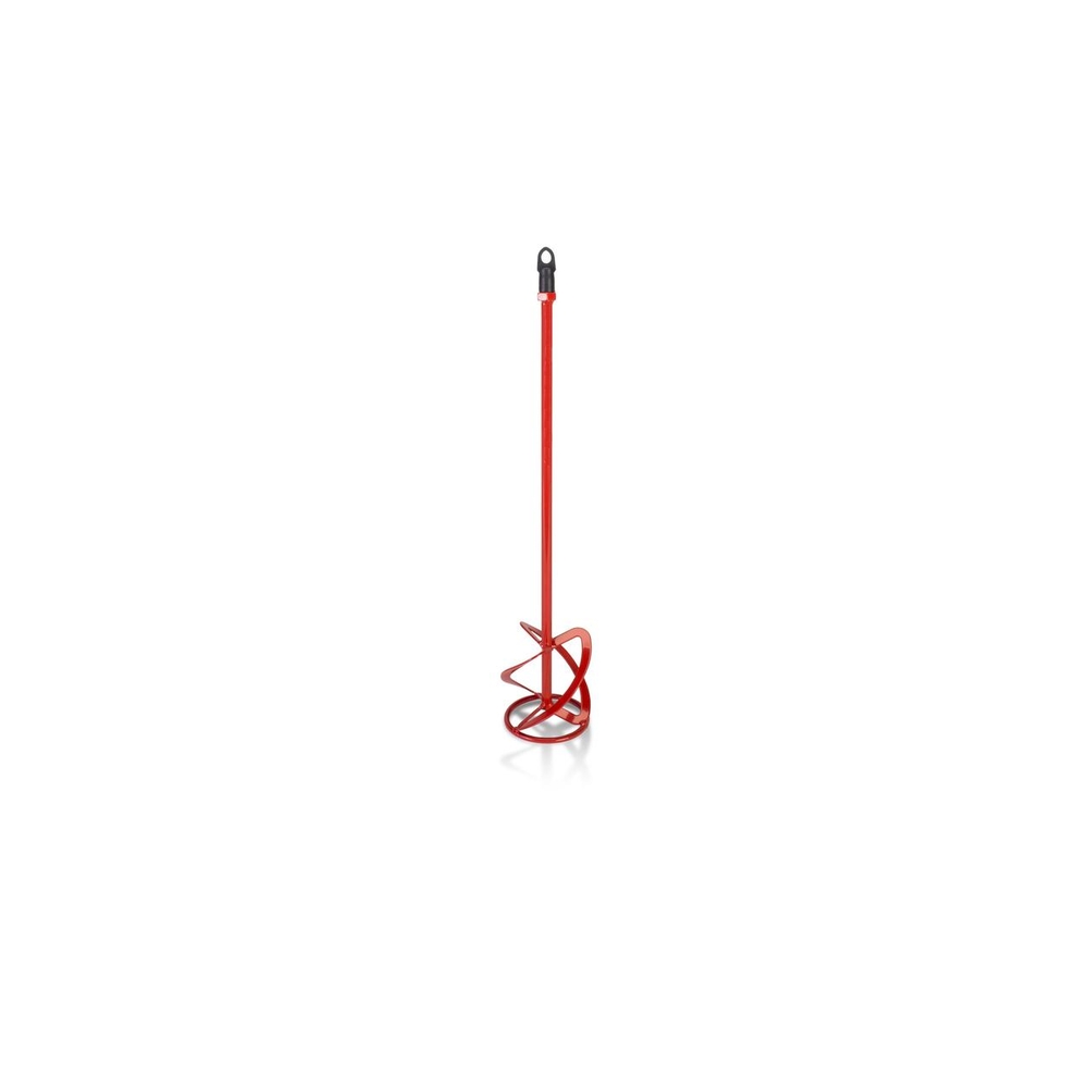 Fouet de malaxage mortier colle avec emmanchement à filetage m-120-r 3h RUBI - 76918
