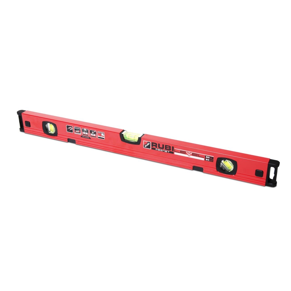Niveau Rubilevel magnet 60 cm. RUBI - 76930