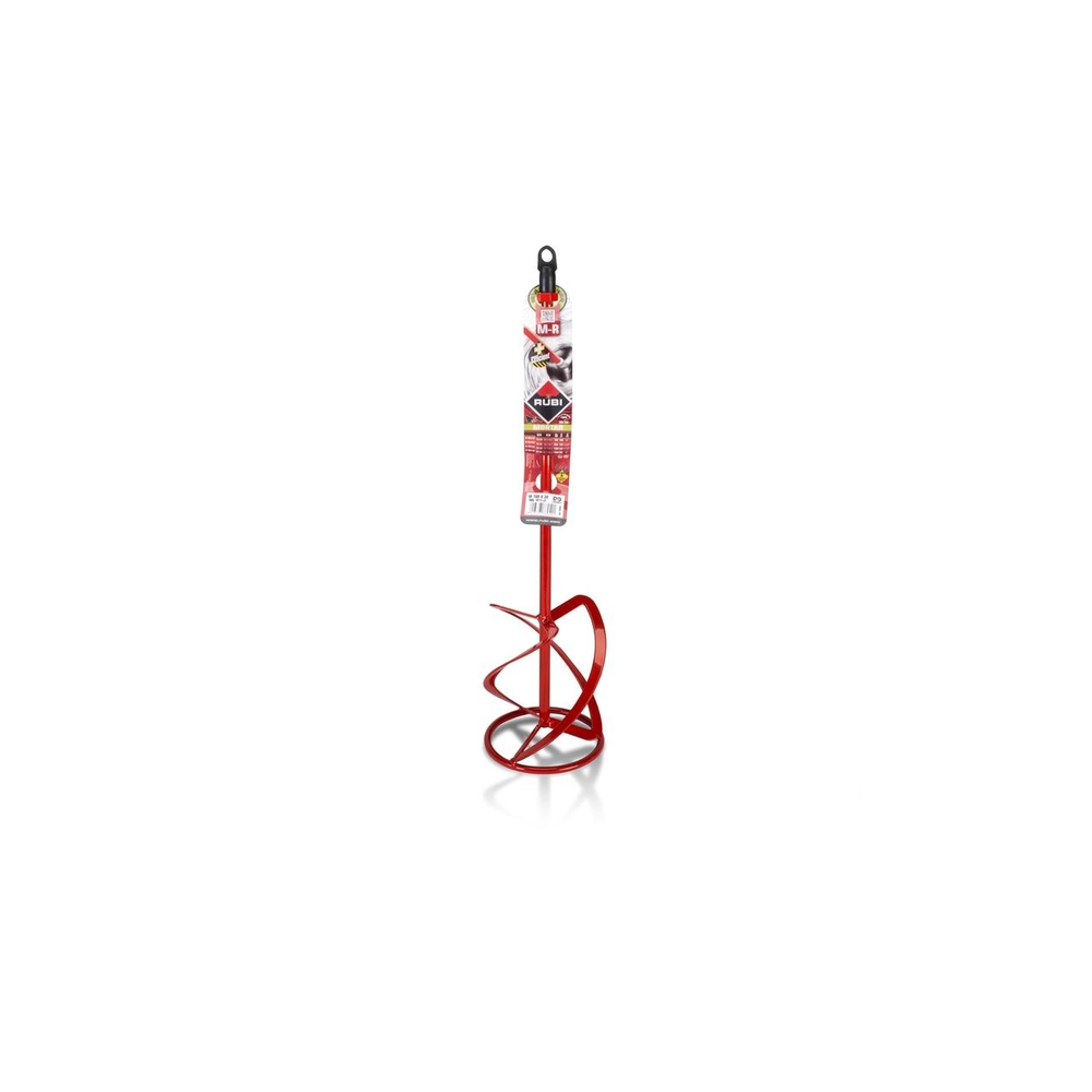Malaxeur mortier colle m-160-r 3h RUBI - 76940