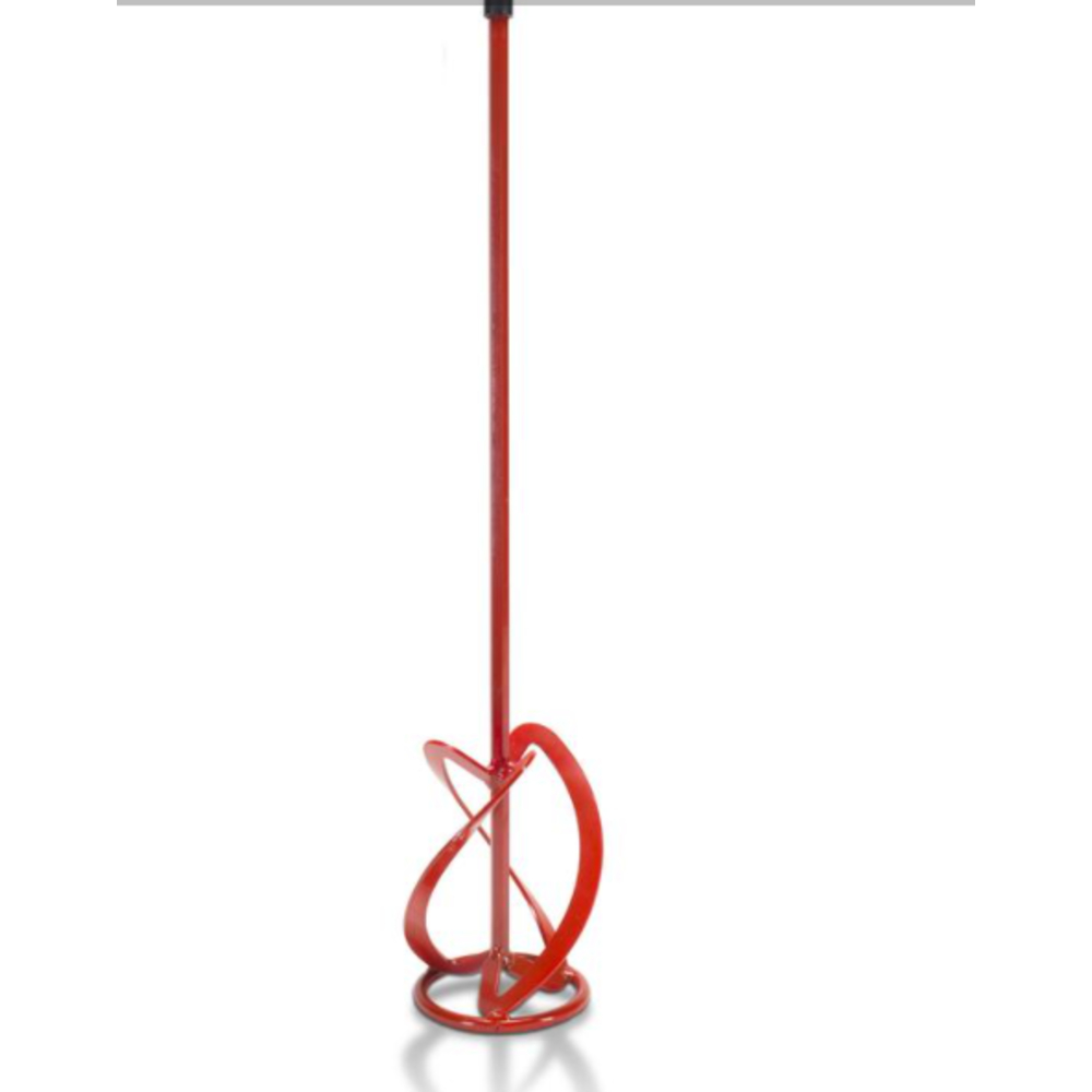 FOUET DE MALAXAGE MORTIER COLLE FOUET HAXAGONAL RUBI M-100 3H - 76946