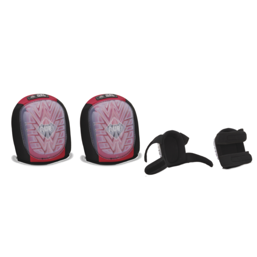 GENOUILLÈRES GEL CONFORT RUBI- 81998