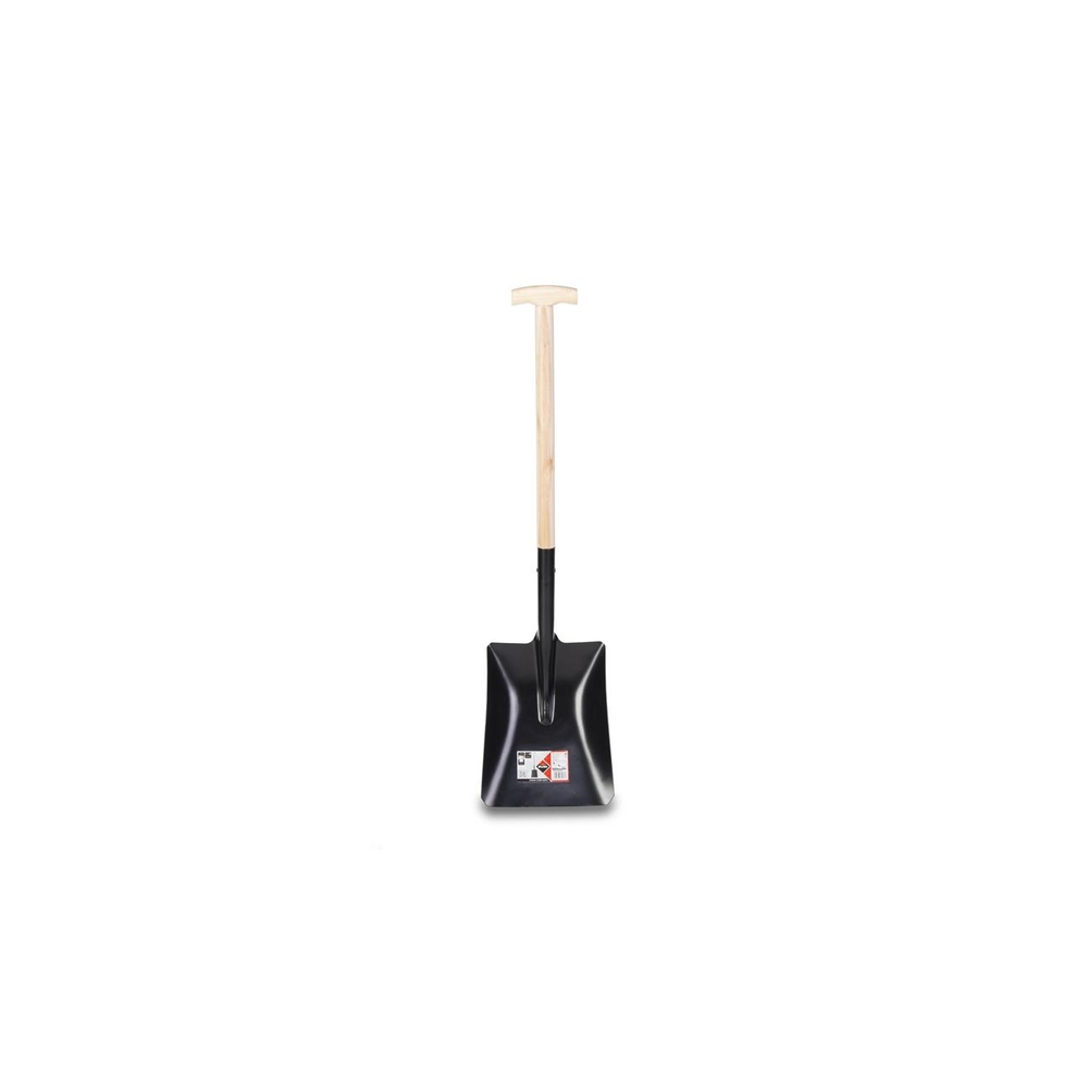 Pelle carrée manche béquille RUBI - 82961