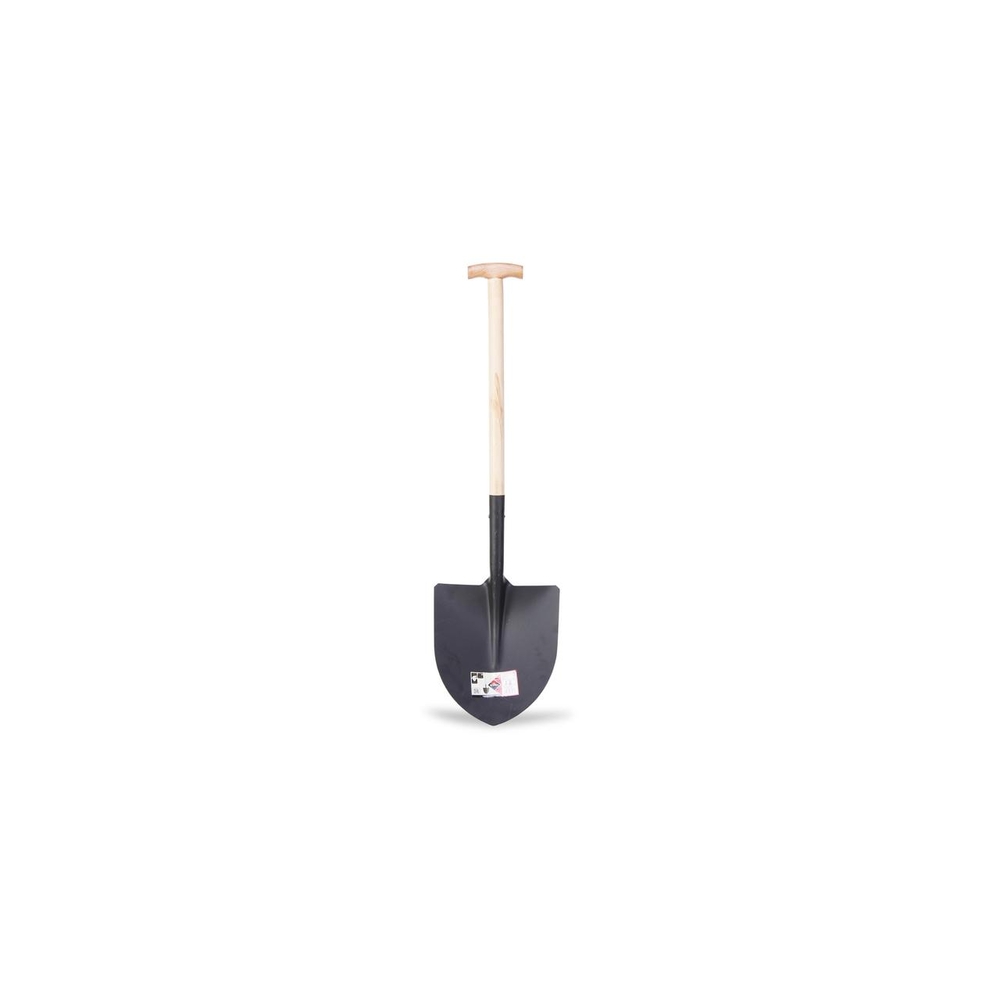 Pelle pointue manche béquille RUBI - 82964