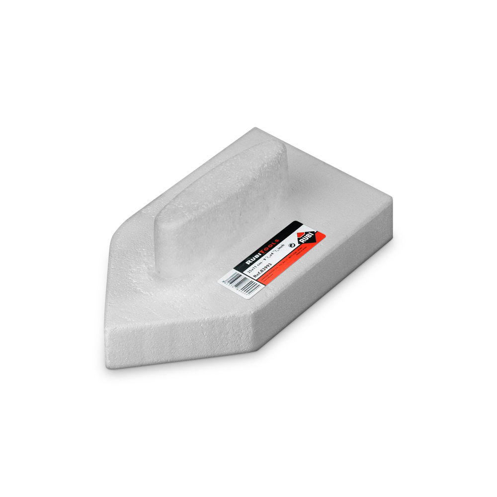 Taloche porex pointe 24x14 cm. RUBI - 83993