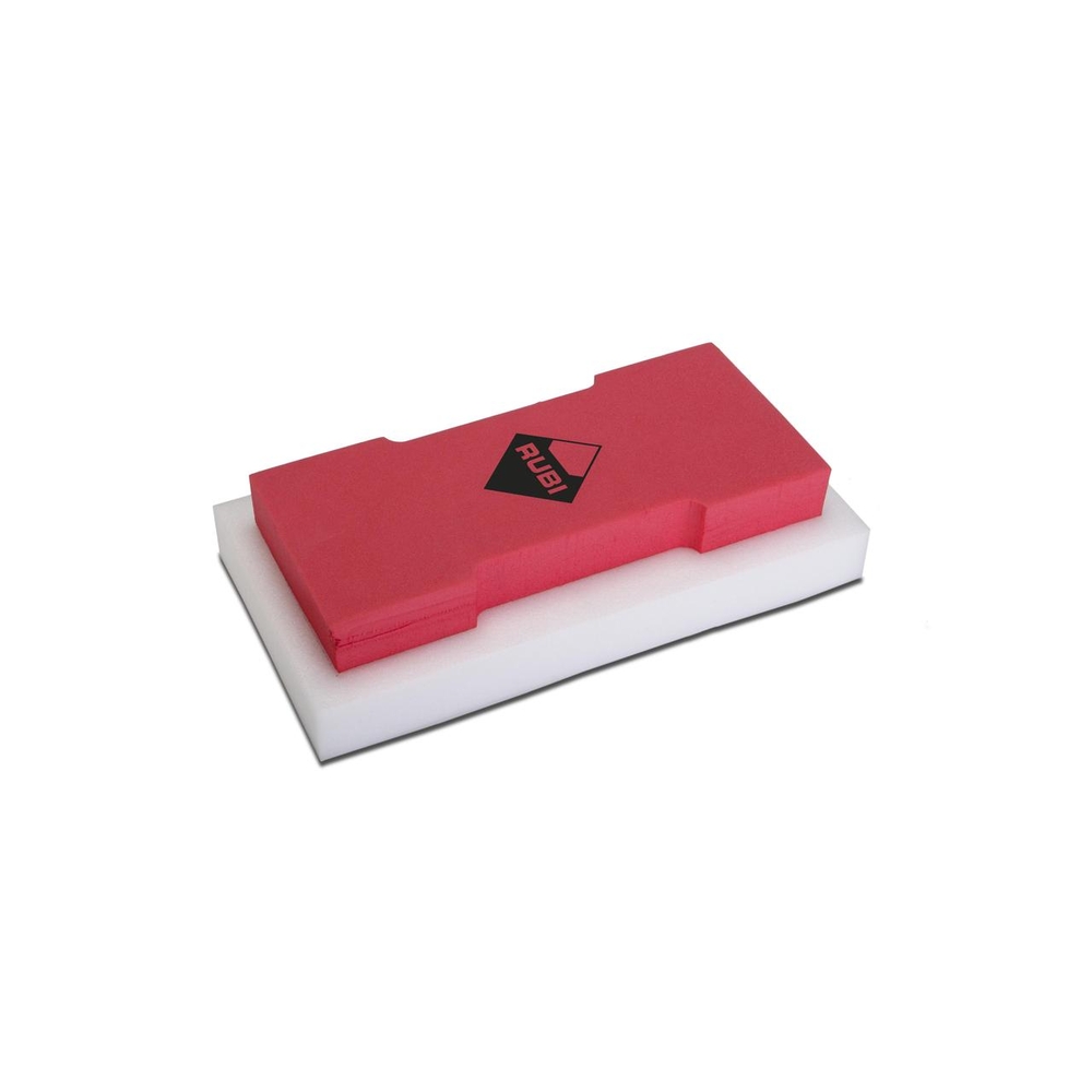 Taloche rectangulaire 22.5x12 cm. RUBI - 83999