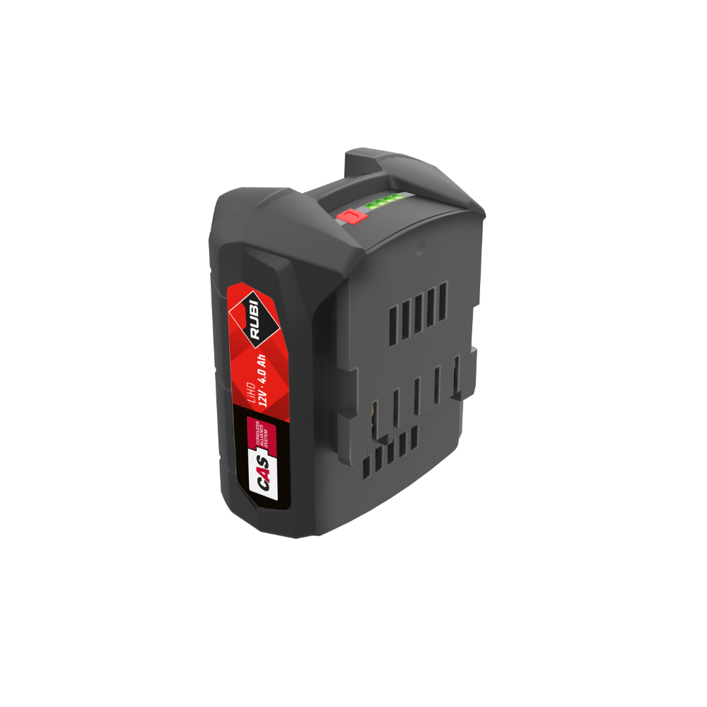 Batterie CAS LiHD 12V 4Ah RUBI - 85904