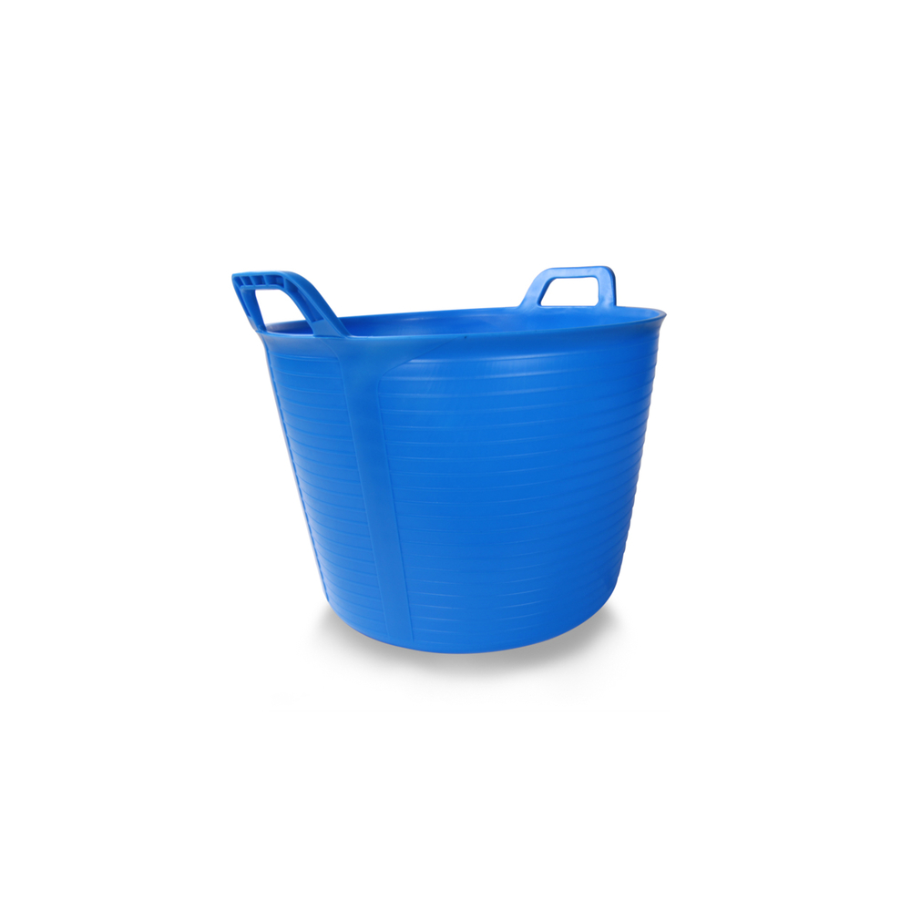 Auge en plastique bleu numéro 3 (40 litres) RUBI - 88721