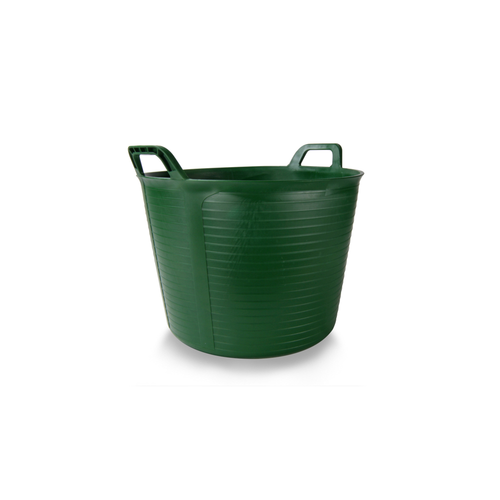 Auge en plastique vert numéro 3 (40 litres) RUBI - 88728