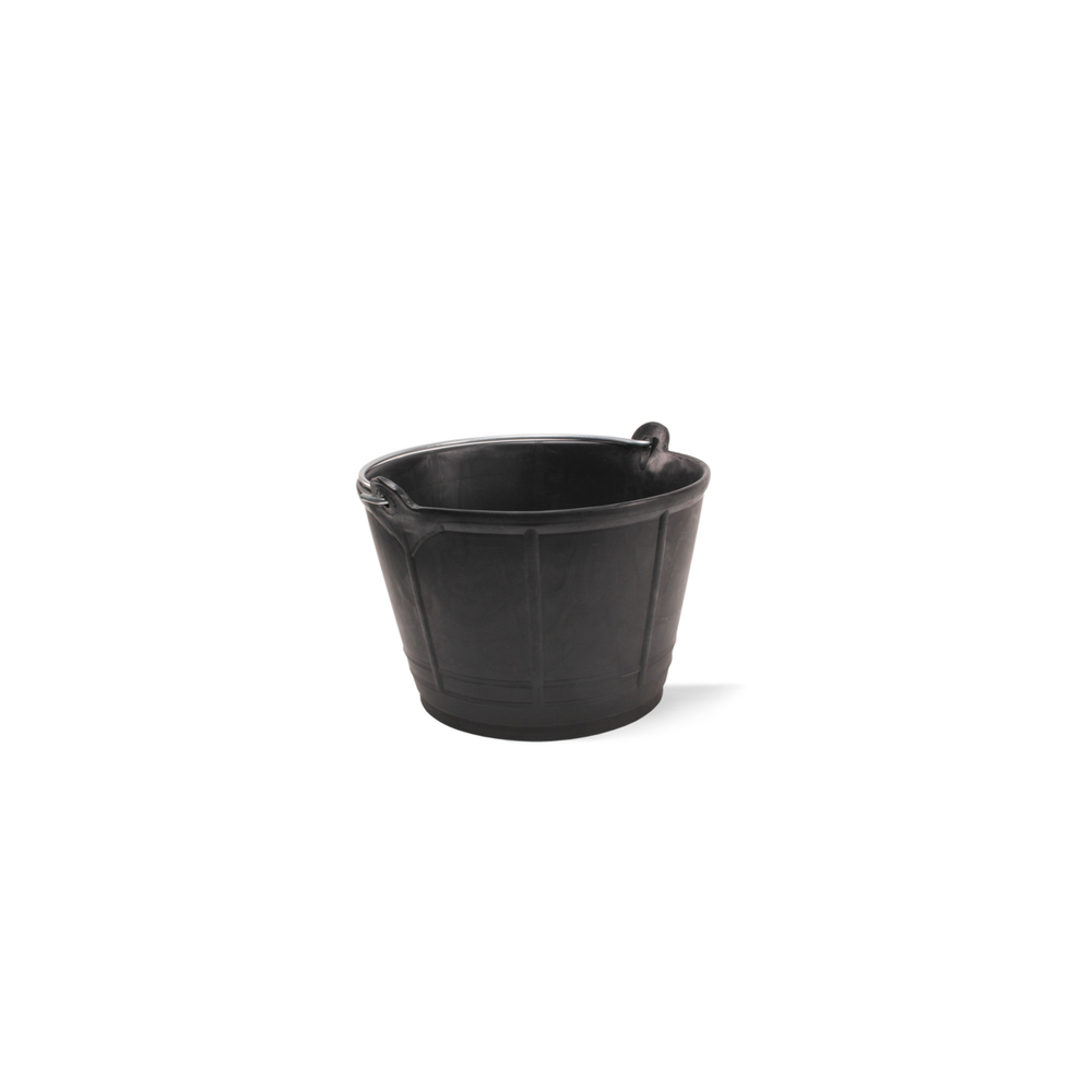 Seau en plastique italien (10 litres) RUBI - 88770