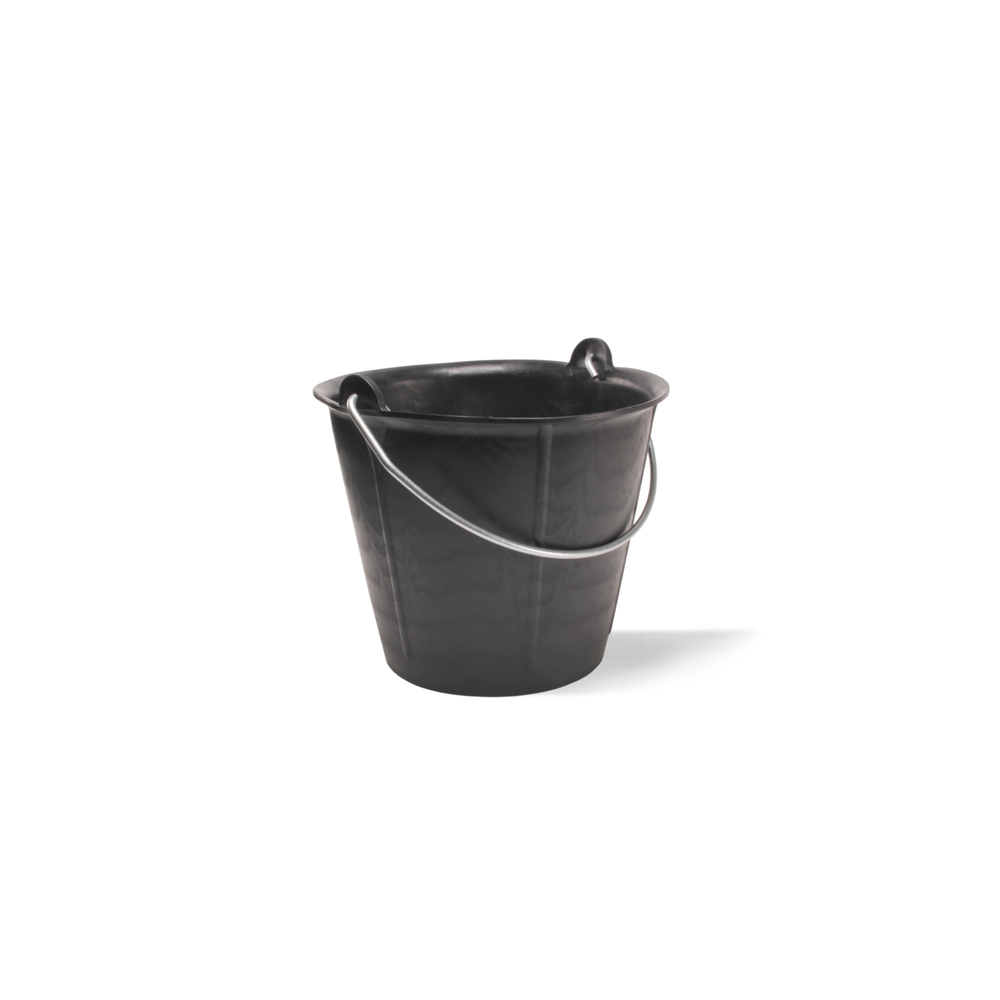 Seau en plastique gradué (12 litres) RUBI - 88776