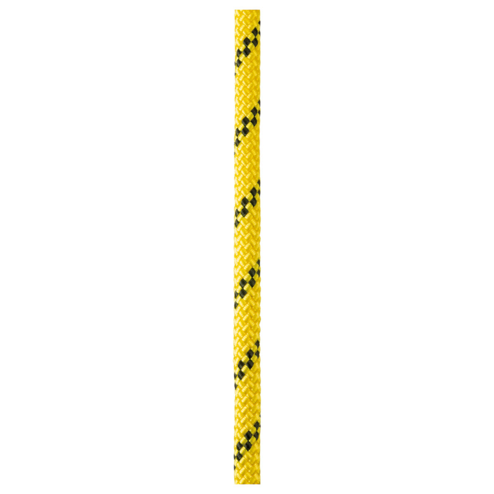 Corde Axis 11mm jaune 50m PETZL - R074AA04
