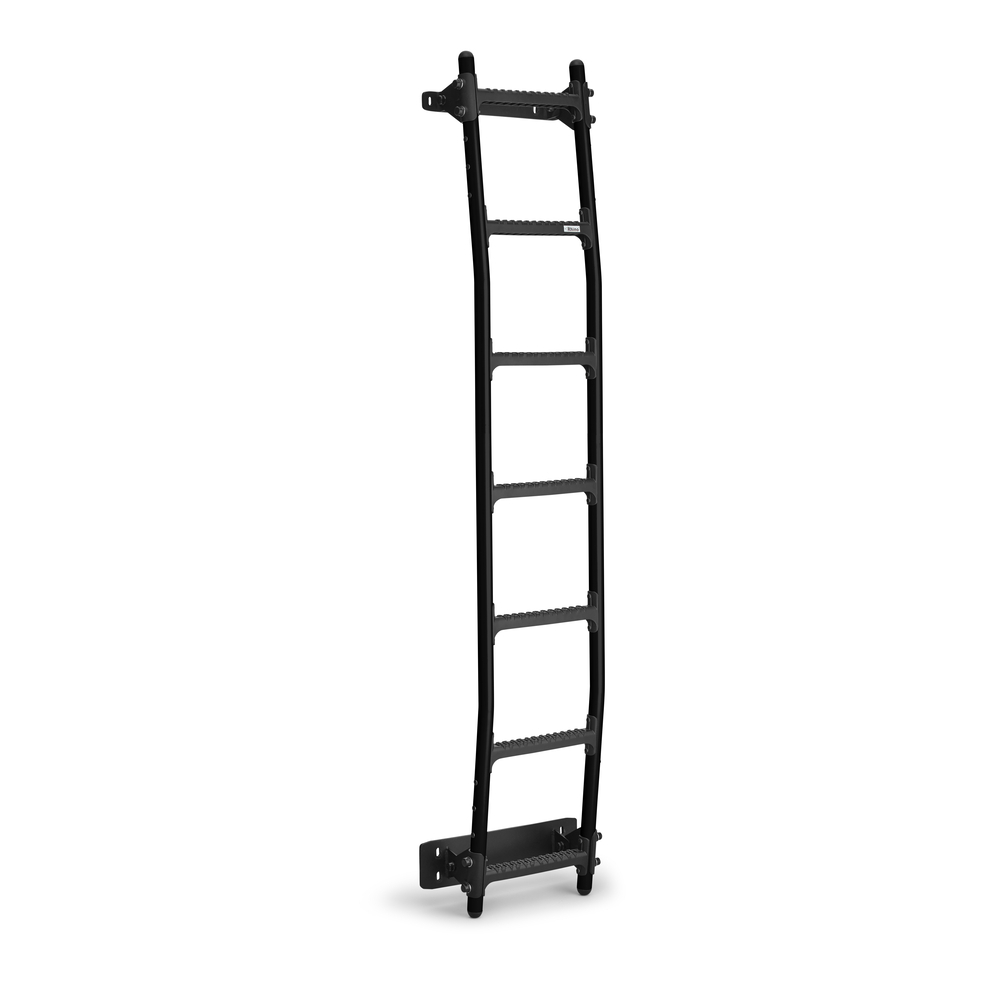 Échelle porte arrière VANLADDER BLACK TRAFIC 2001 - 2014 Renault - RHINO PRODUCTS - BL7-LK21TF11