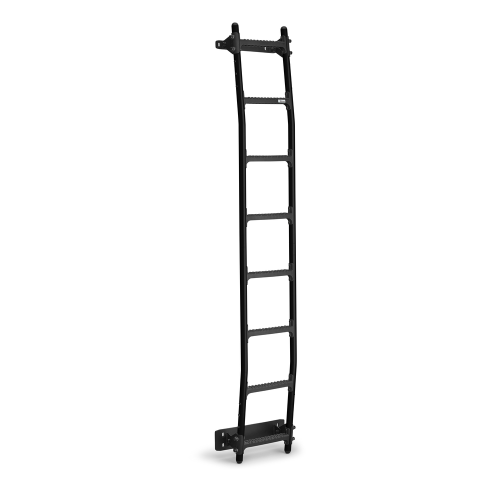 Échelle porte arrière VANLADDER BLACK DUCATO 2006  Fiat - RHINO PRODUCTS - BL8-LK36DU06