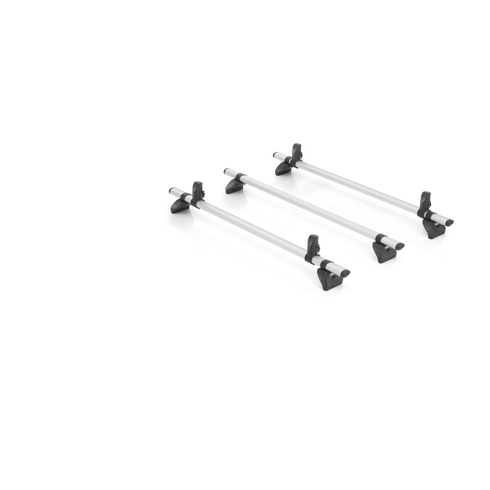 Barres de toit KAMMBAR PRO KANGOO 2008 - 2021 (EU) Renault - RHINO PRODUCTS - KB3PRKG81