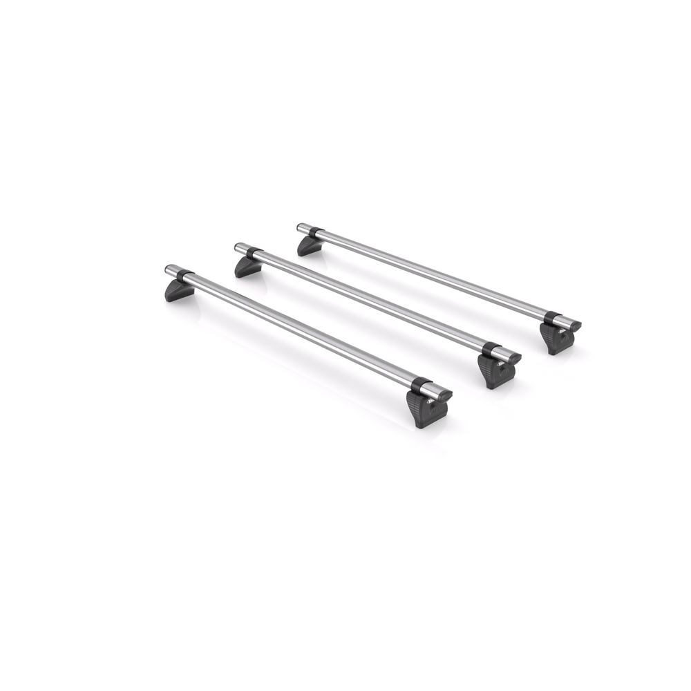 Barres de toit KAMMBAR FLEET TRAFIC 2001 - 2014 Renault - RHINO PRODUCTS - MB3FLTF11