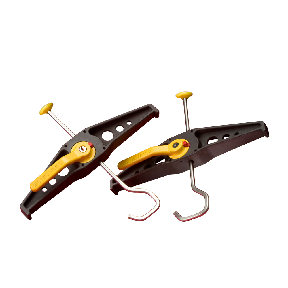 Attache échelle SAFECLAMP POUR VUL RHINO PRODUCTS - RAS21