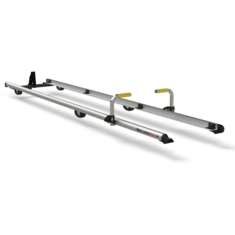 Retenue d'échelle LADDERSTOW TRANSIT CUSTOM 2013 - 2023 Ford - RHINO PRODUCTS - RAS37TM33