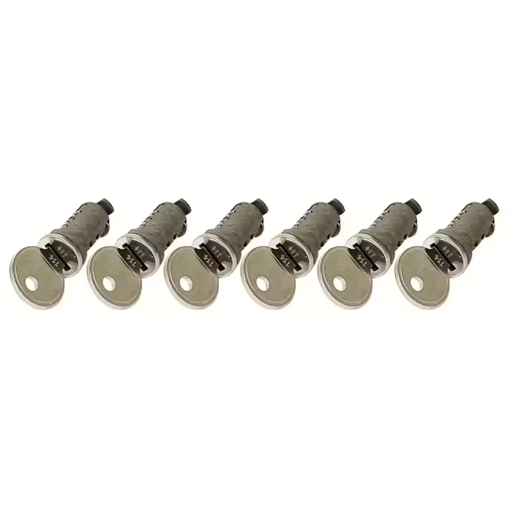 Barillets et clés KAMMBAR - 3 PAIRES BERLINGO 2008 - 2018 Citroën - RHINO PRODUCTS - KAMMBAR - 3 PAIRES BERLINGO 2008 - 2018