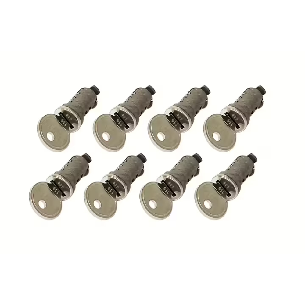 Barillets et clés KAMMBAR - 4 PAIRES KANGOO 2008 - 2021 (EU) Renault - RHINO PRODUCTS - KAMMBAR - 4 PAIRES KANGOO 2008 - 2021 (EU)