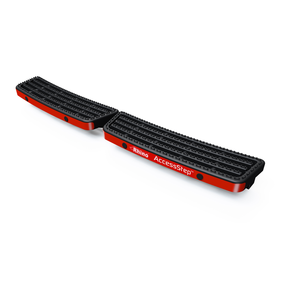 Marchepieds ACCESSSTEP MASTER 2010 - 2024 Renault - RHINO PRODUCTS - SS206BOEMT04