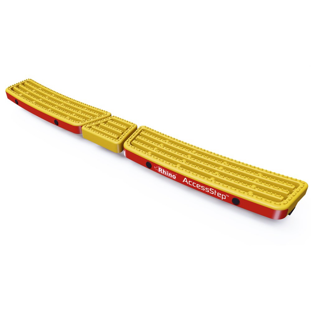 Marchepieds ACCESSSTEP BOXER 2006  Peugeot - RHINO PRODUCTS - SS311YRBX06
