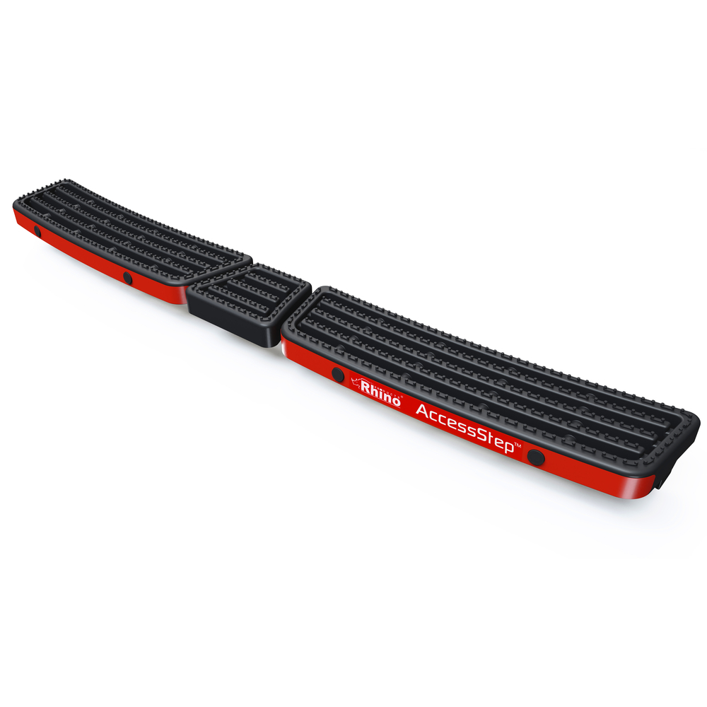 Marchepieds ACCESSSTEP EXPERT 2016  Peugeot - RHINO PRODUCTS - SS325BREX16