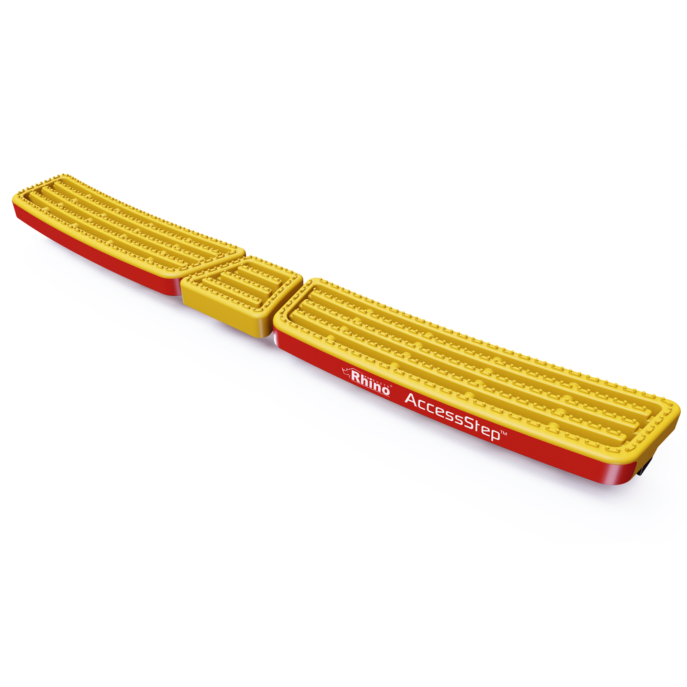 Marchepieds ACCESSSTEP JUMPY 2016  Citroën - RHINO PRODUCTS - SS325YJY16