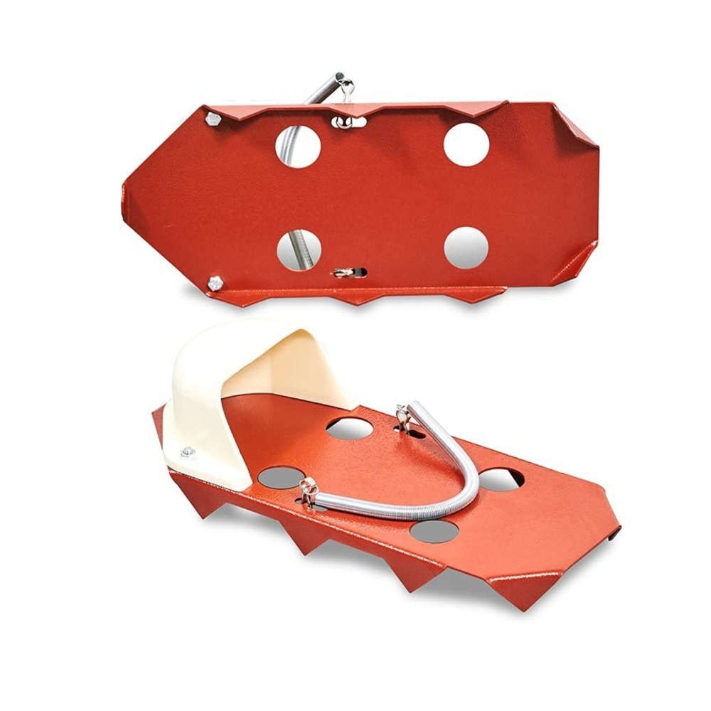 Patins Husky pour marcher sur la colle avec fixation par ressorts - RAIMONDI - 11006