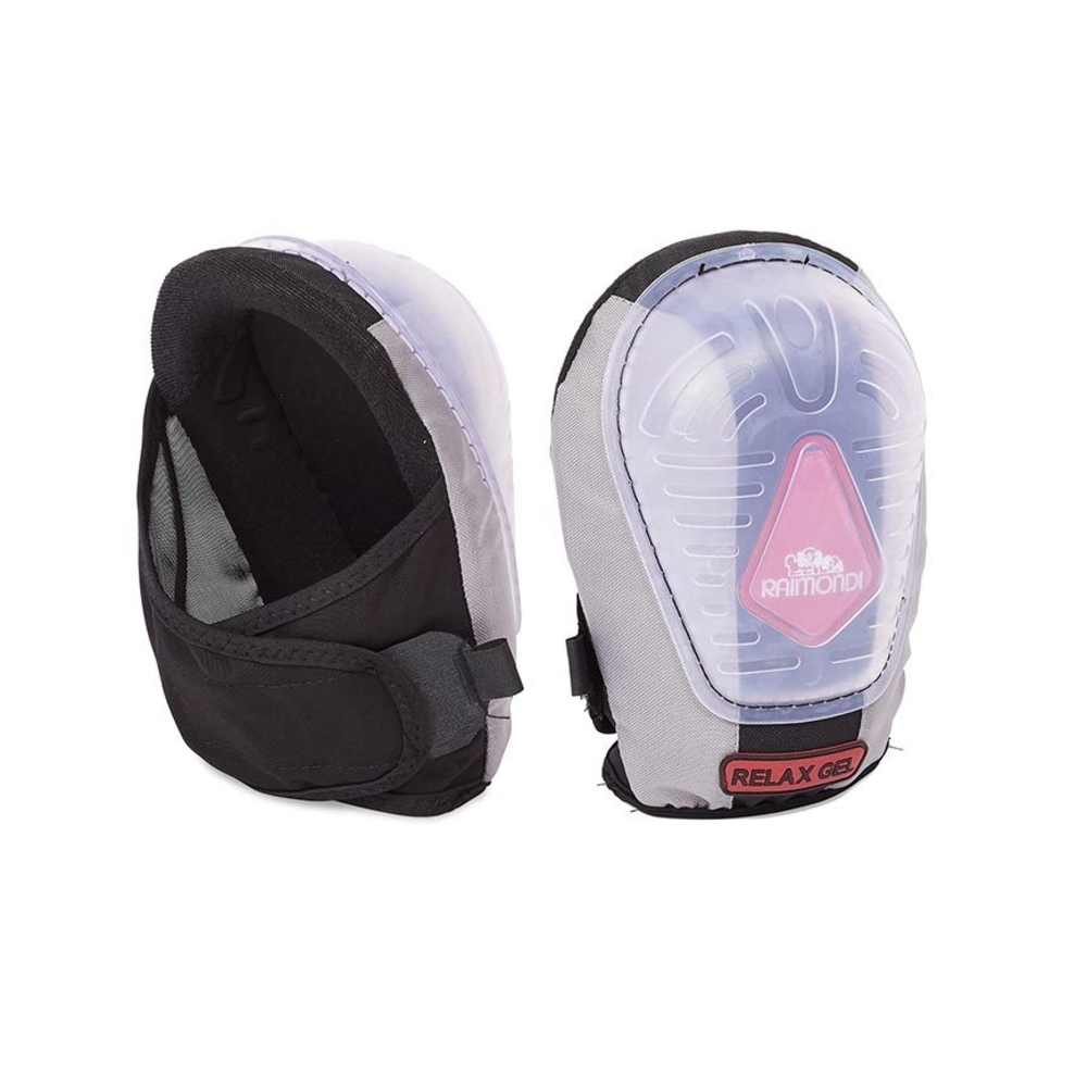 Genouillères Gel Anti-Transpirantes - Protection Confortable pour Genoux - RAIMONDI - 11013