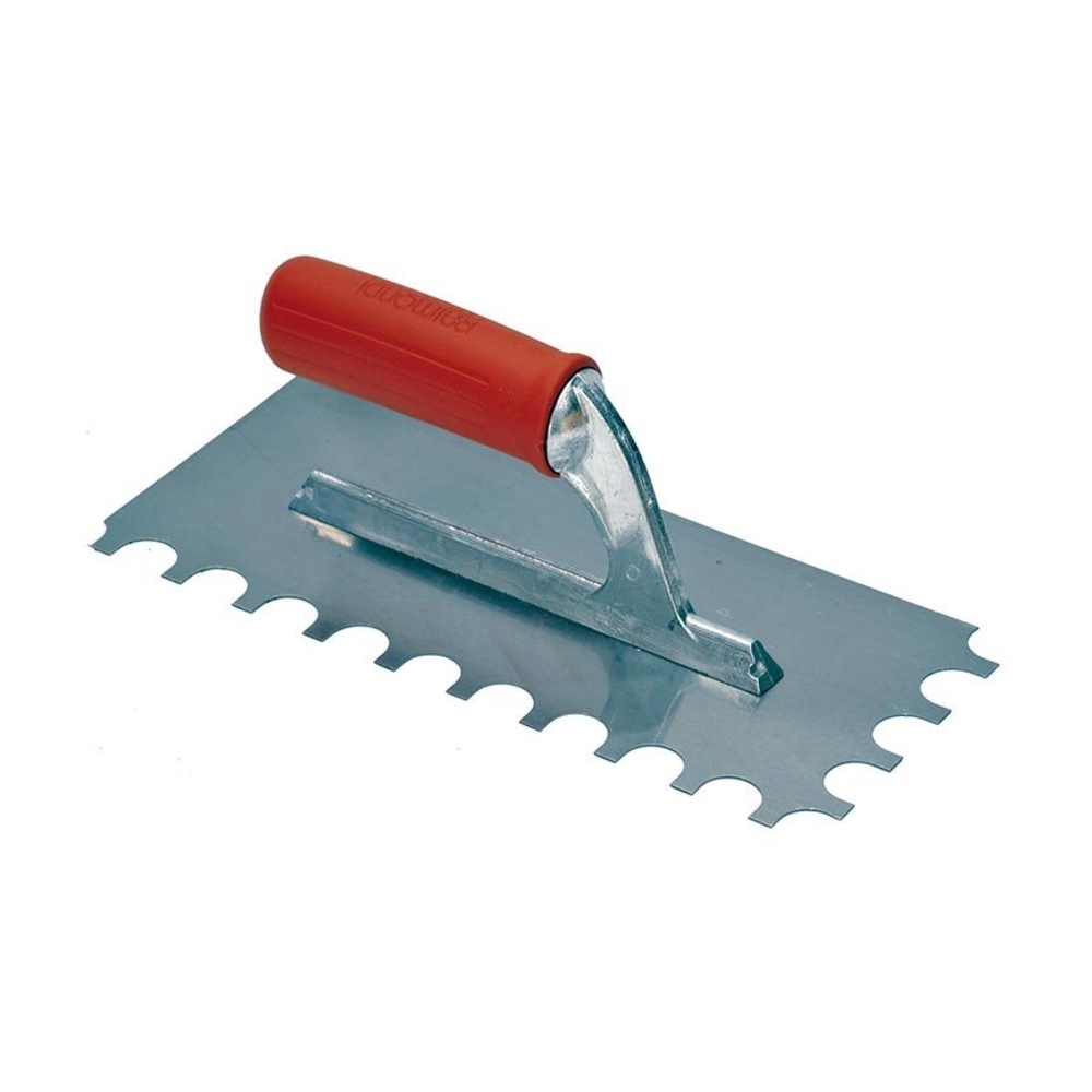 Platoir Denté 28x12 cm Poignée Latex 15 mm - RAIMONDI - 11031G