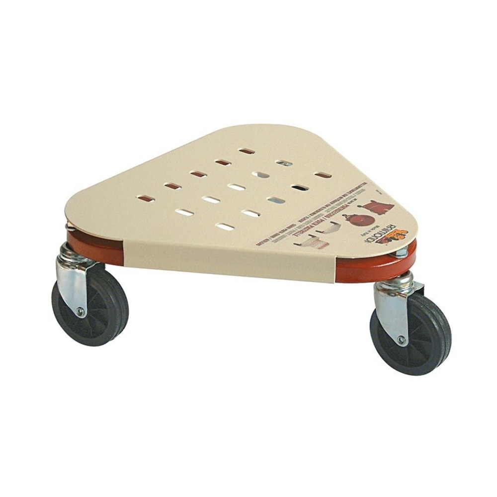 Chariot porte seaux/carreaux Elia - Transport pratique carreaux et seaux - RAIMONDI - 11042