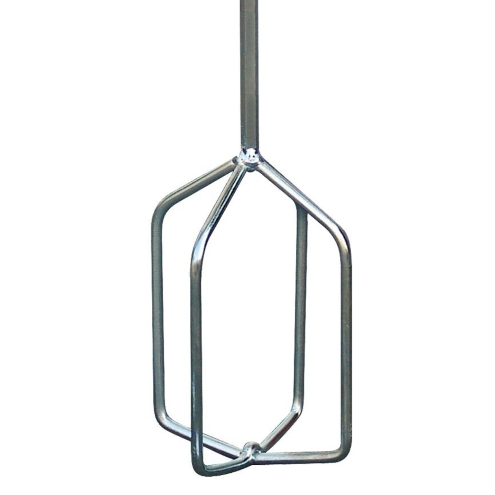 Malaxeur 4 Branches pour Perceuses - Mandrin 120mm - RAIMONDI - 11051