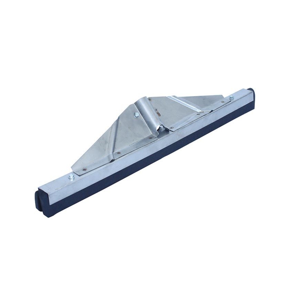 Raclette Inox Double Gomme 50cm pour Étaler et Récupérer Produit de Joints - RAIMONDI - 11063