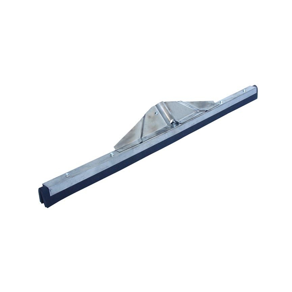 Raclette Inox 75cm Double Gomme pour Étaler et Récupérer Excédent de Joint - RAIMONDI - 11064