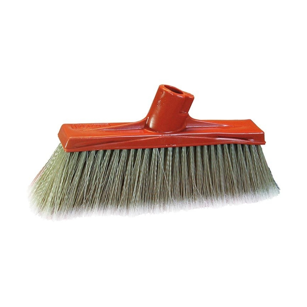 Balai Battista à Poils Mous - Balai Incliné pour Posture Optimale - RAIMONDI - 11088