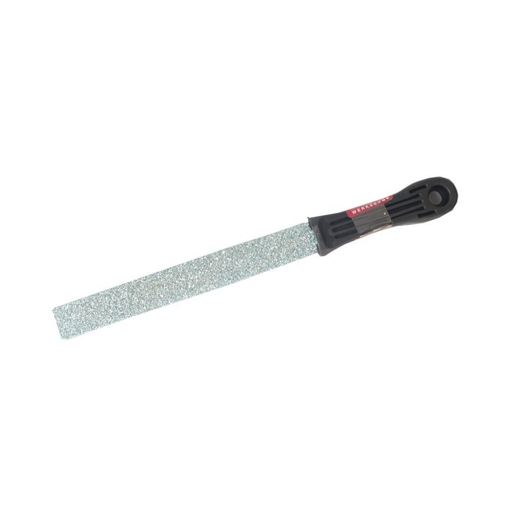 Lime bi-face carbure pour rogner bords carreaux - RAIMONDI - 11100