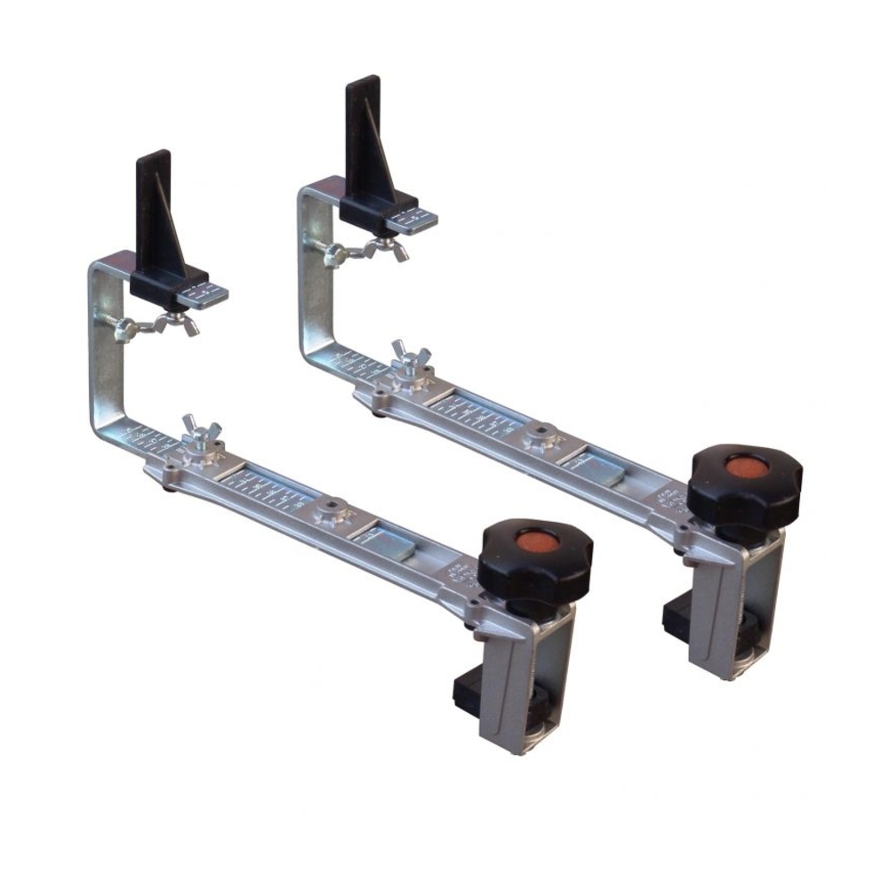 Montescalier rapide Speed pour montage parfait des marches d'escalier - Paire - RAIMONDI - 11131