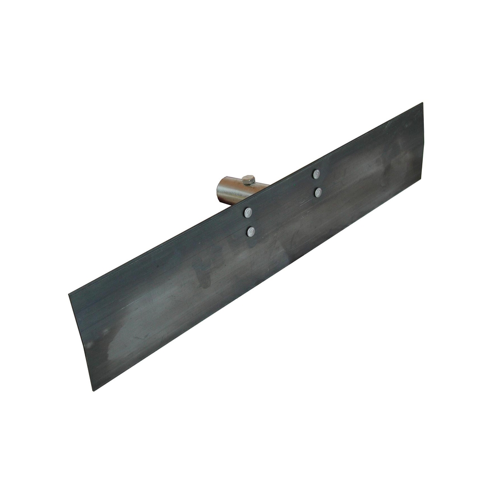 Râteau Béton Sans Manche - Acier Trempé pour Mélanges Chape et Ciment - RAIMONDI - 11134