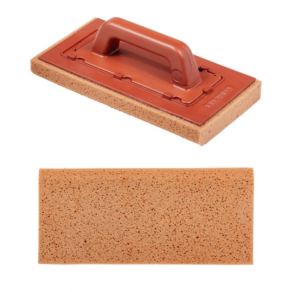 Frottoir éponge Avana 17x34cm pour nettoyage des joints à base de ciment - RAIMONDI - 11169