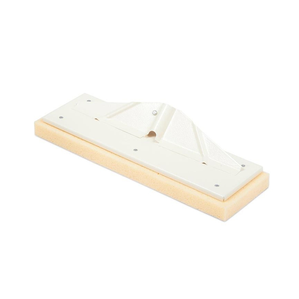 Frottoir éponge Sweepex 13x42cm sans manche pour joints à base de ciment - RAIMONDI - 11202