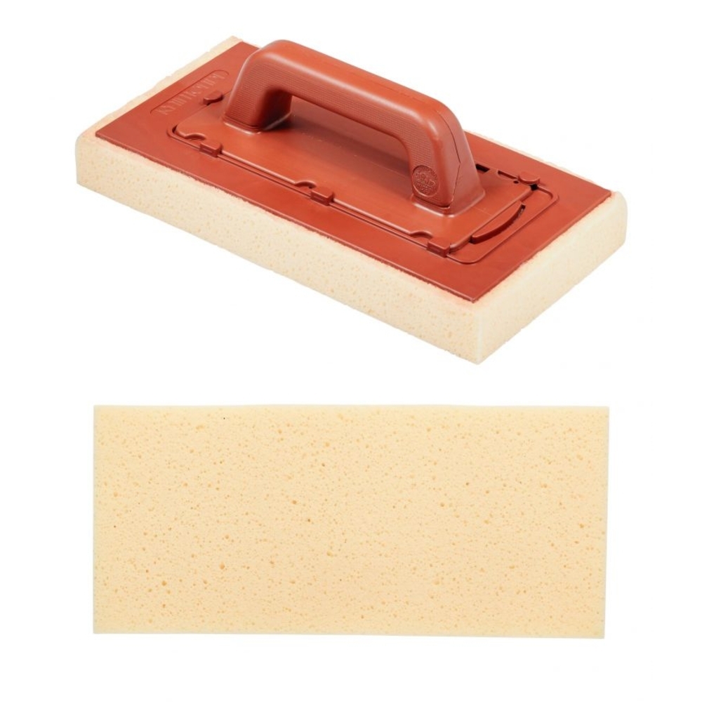 Frottoir Éponge Sweepex 17x34 cm pour Nettoyage de Joints Ciment et Époxy - RAIMONDI - 11207
