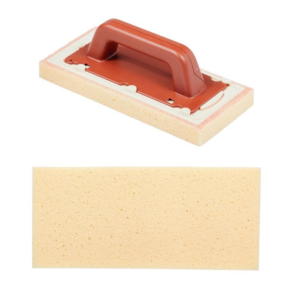 Frottoir Éponge Sweepex 13x30 pour Nettoyage des Joints Ciment - RAIMONDI - 11209
