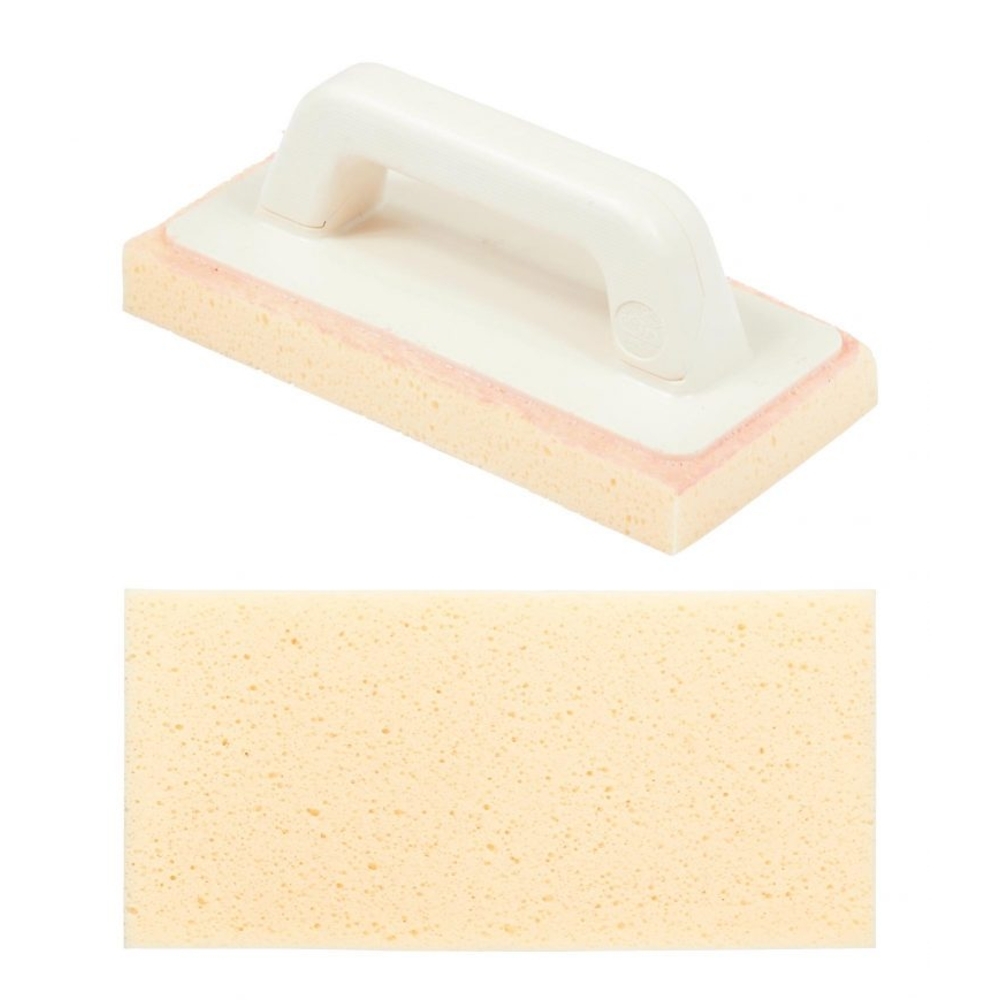 Frottoir Jetable Sweepex 12x26x3 pour Nettoyage de Joints Ciment et Epoxy - RAIMONDI - 11218