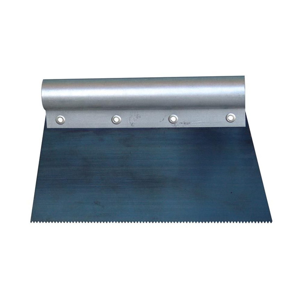 Peigne à colle trapézoïdal en acier 20cm V3 - 5 - RAIMONDI - 11307