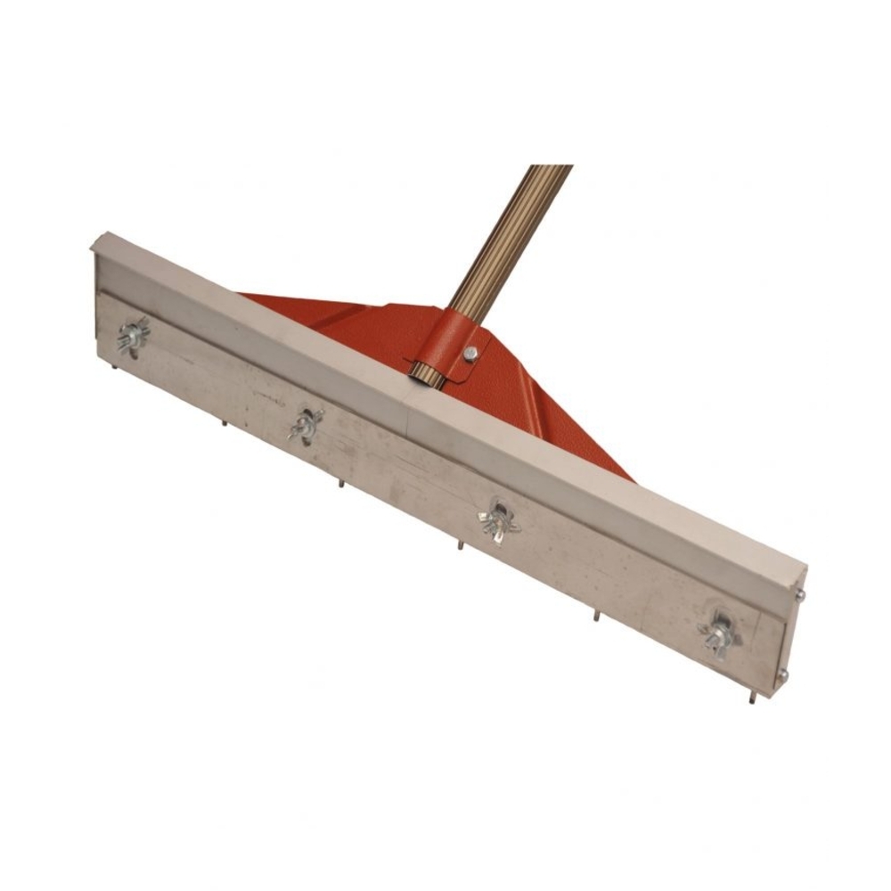 Râteau à Ragréage sans Manche - Niveau Parfait pour Sols - RAIMONDI - 11350