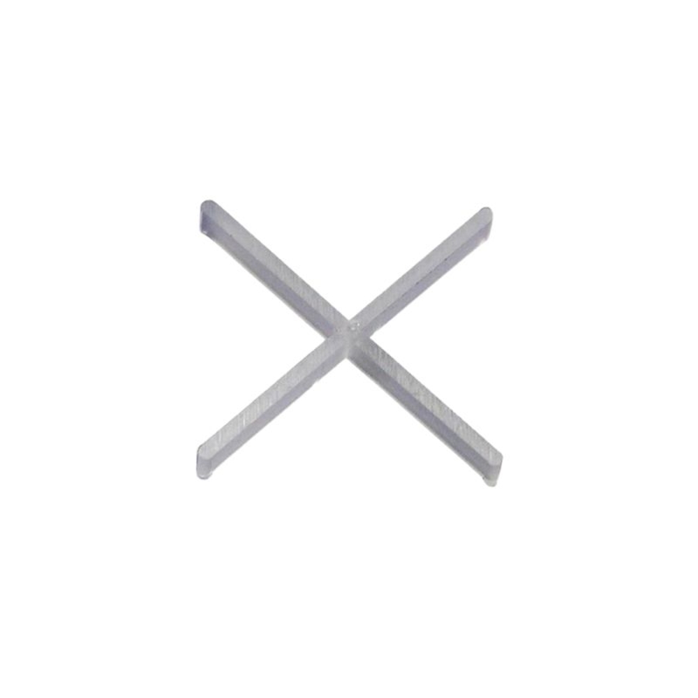 Croisillons Nivelants 1mm - Sachet de 200 Tés Pour Joints - RAIMONDI - 11901