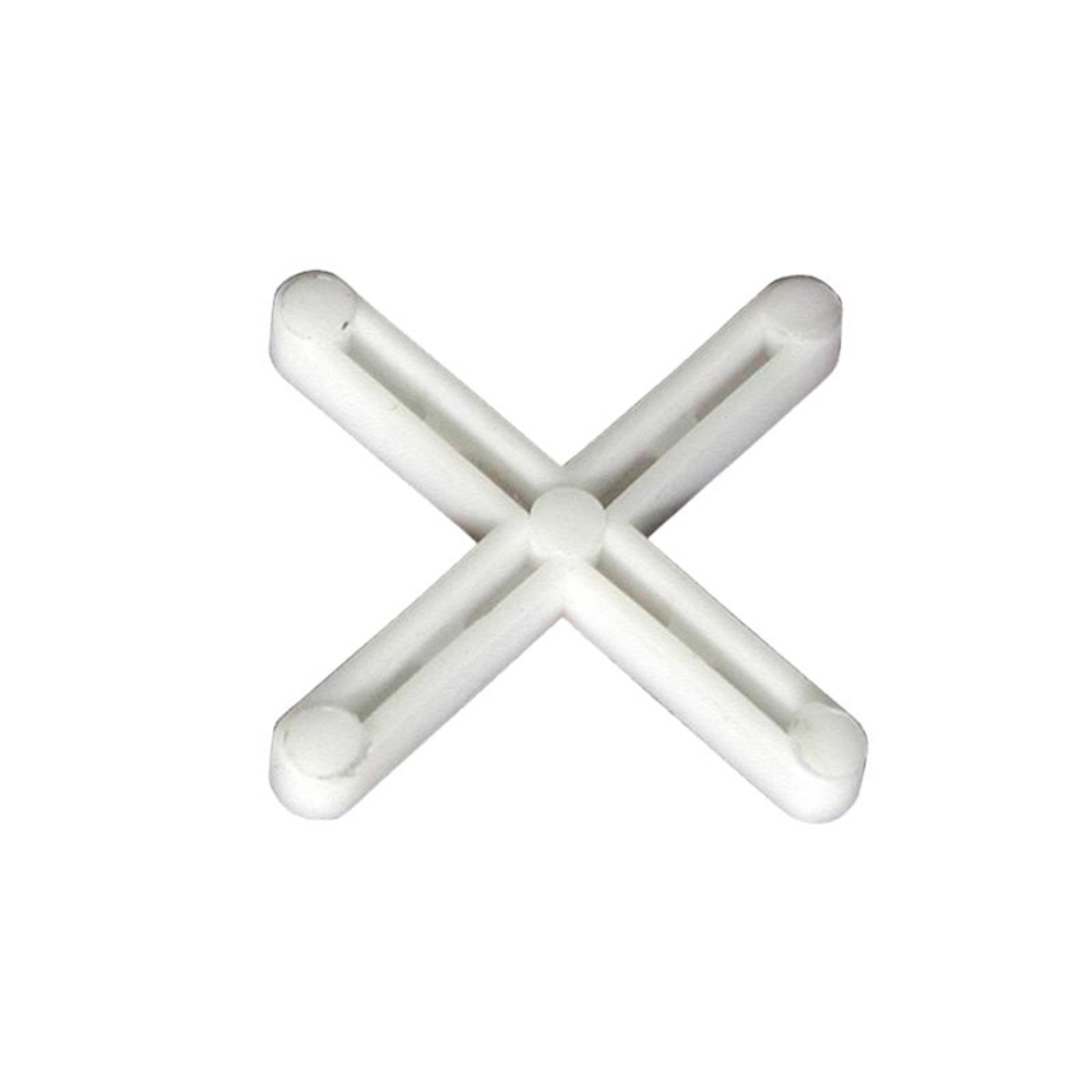 Croisillons Nivelants 3mm - Sachet de 200 Modulables T et Croix - RAIMONDI - 11903